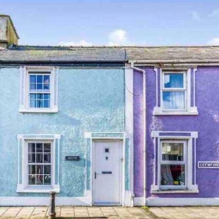 13 Tabernacle Str - Bear Holiday Homes Aberaeron Exteriör bild