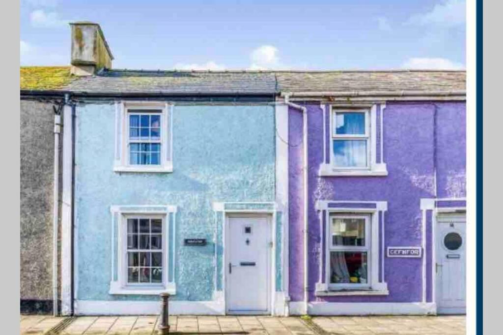 13 Tabernacle Str - Bear Holiday Homes Aberaeron Exteriör bild