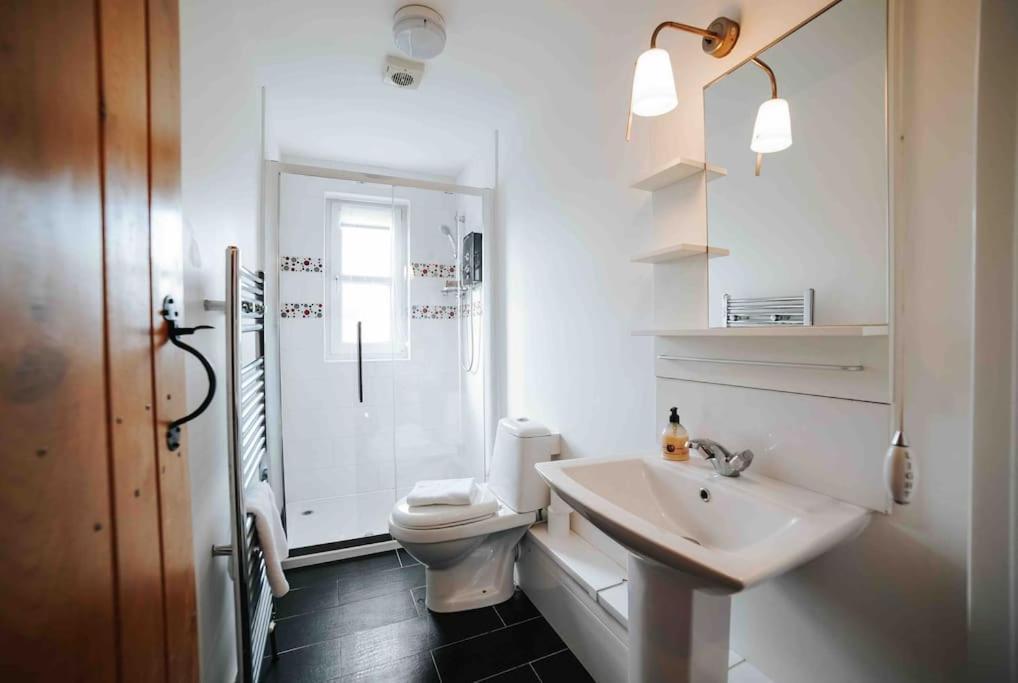 13 Tabernacle Str - Bear Holiday Homes Aberaeron Exteriör bild
