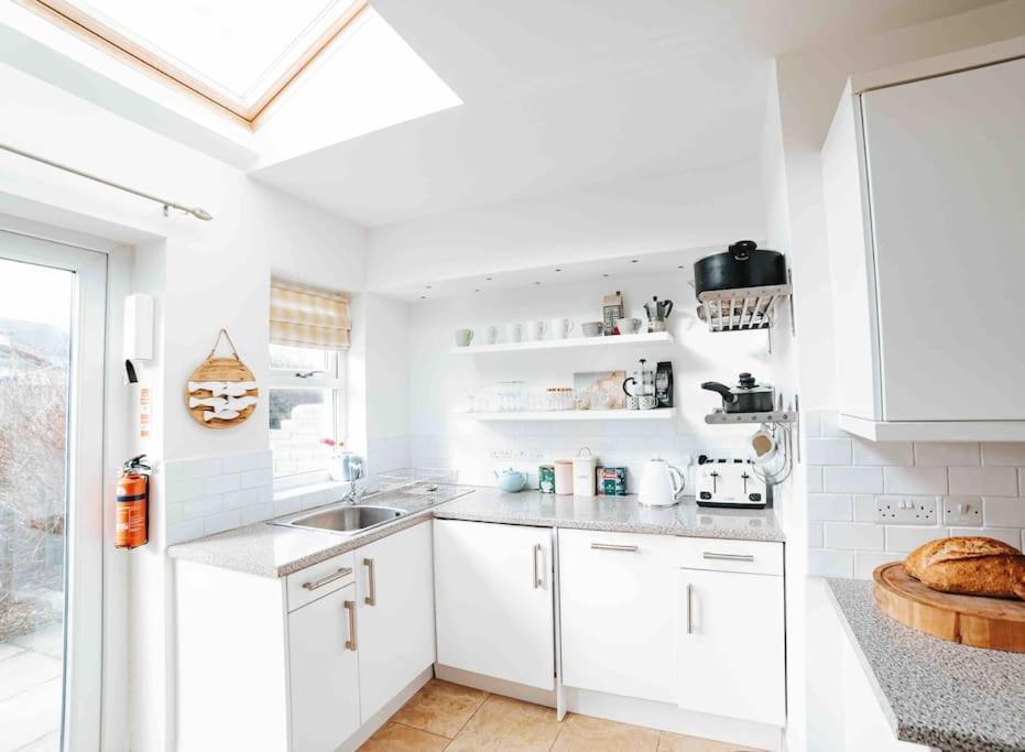 13 Tabernacle Str - Bear Holiday Homes Aberaeron Exteriör bild