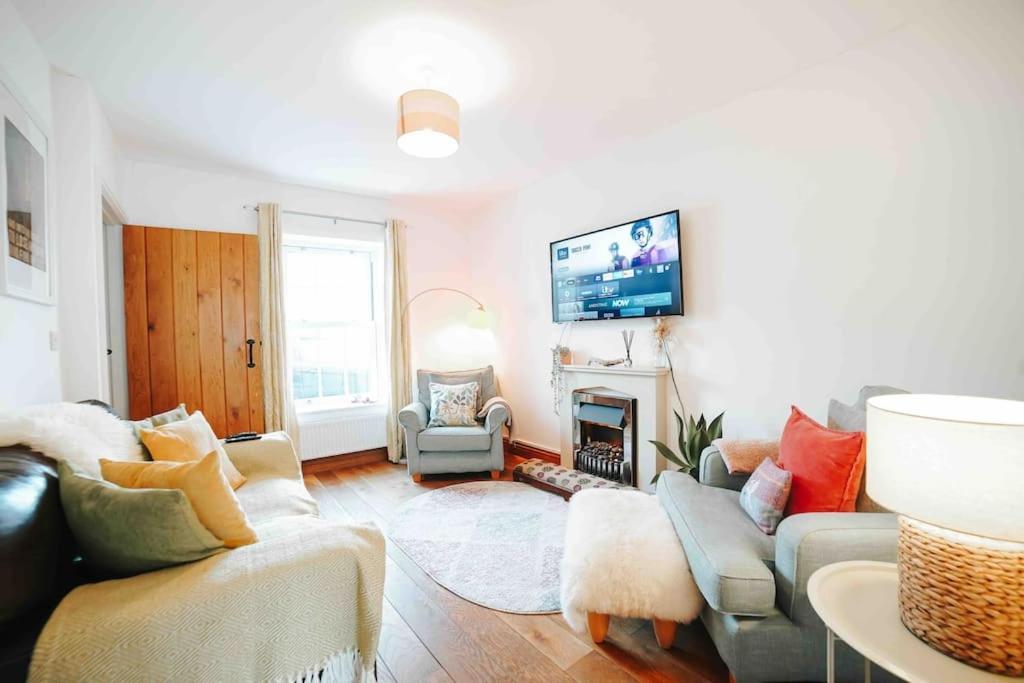 13 Tabernacle Str - Bear Holiday Homes Aberaeron Exteriör bild