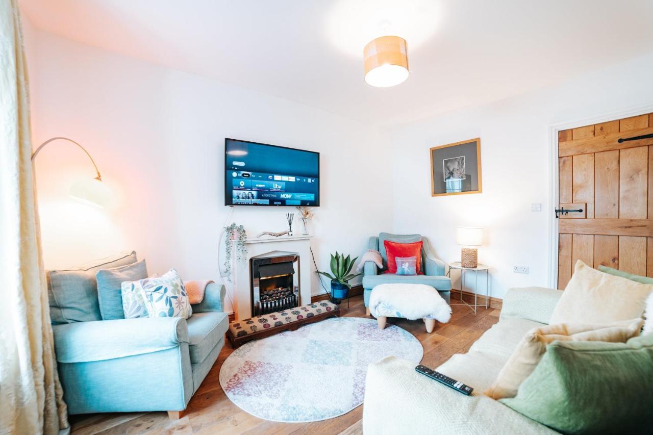 13 Tabernacle Str - Bear Holiday Homes Aberaeron Exteriör bild
