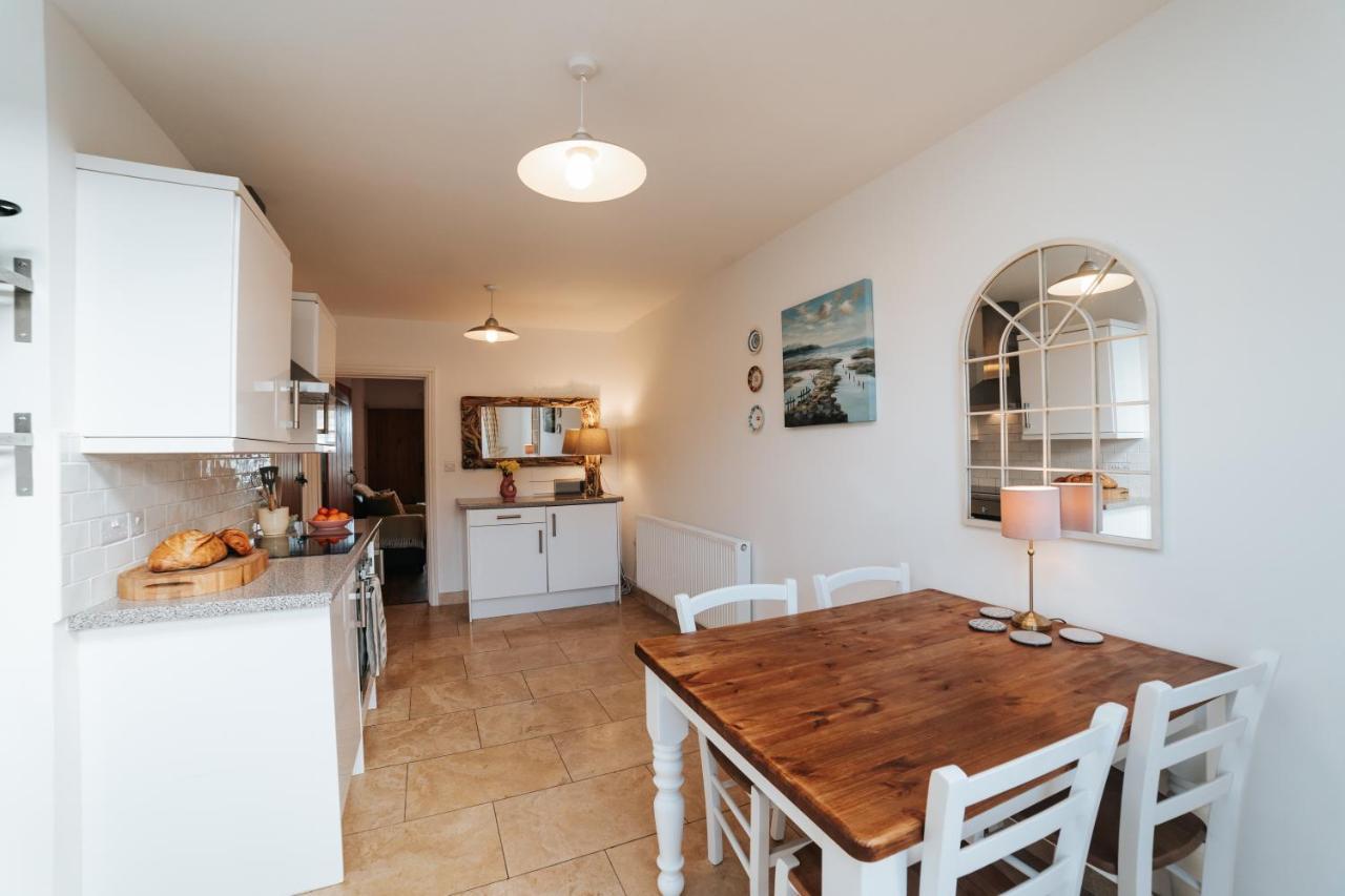 13 Tabernacle Str - Bear Holiday Homes Aberaeron Exteriör bild